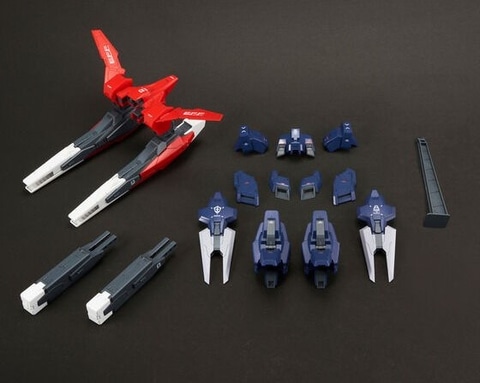 MG ガンダムAGE-1 ノーマル フルグランサ用拡張パーツ 未組立 プレバン MG ガンダムAGE-1 フルグランサ用 拡張パーツ レビュー