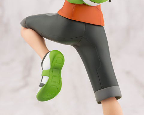 ポケモン オメガルビー・アルファサファイア」より「ARTFX J ユウキ