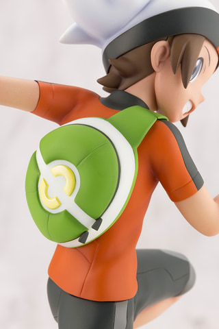 ポケモン オメガルビー・アルファサファイア」より「ARTFX J