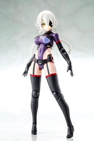 プラモデル「メガミデバイス 皇巫 スサノヲ」が2023年6月に再販決定