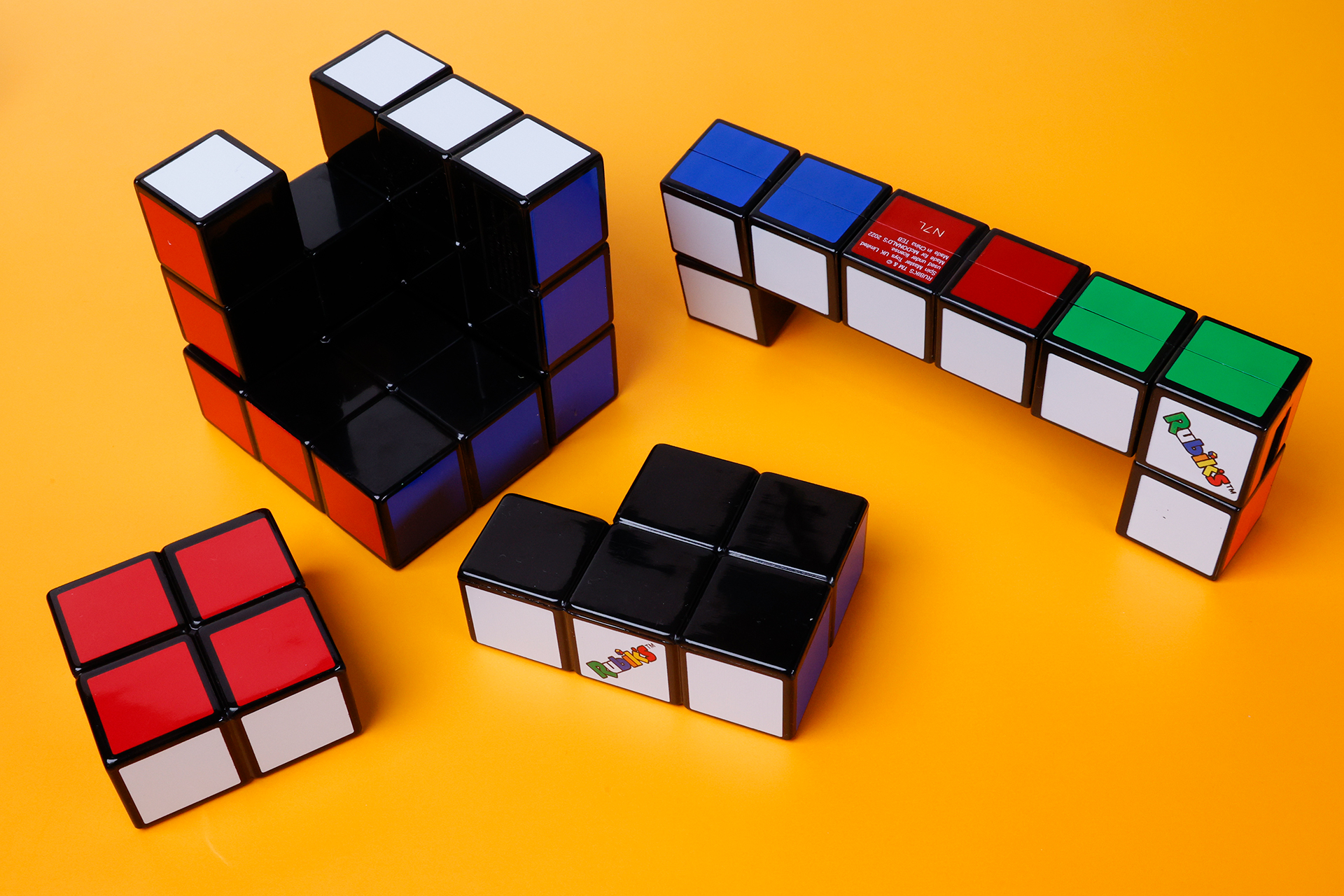 見た目がカラフルで楽しいので、全部集めたくなりそうだ