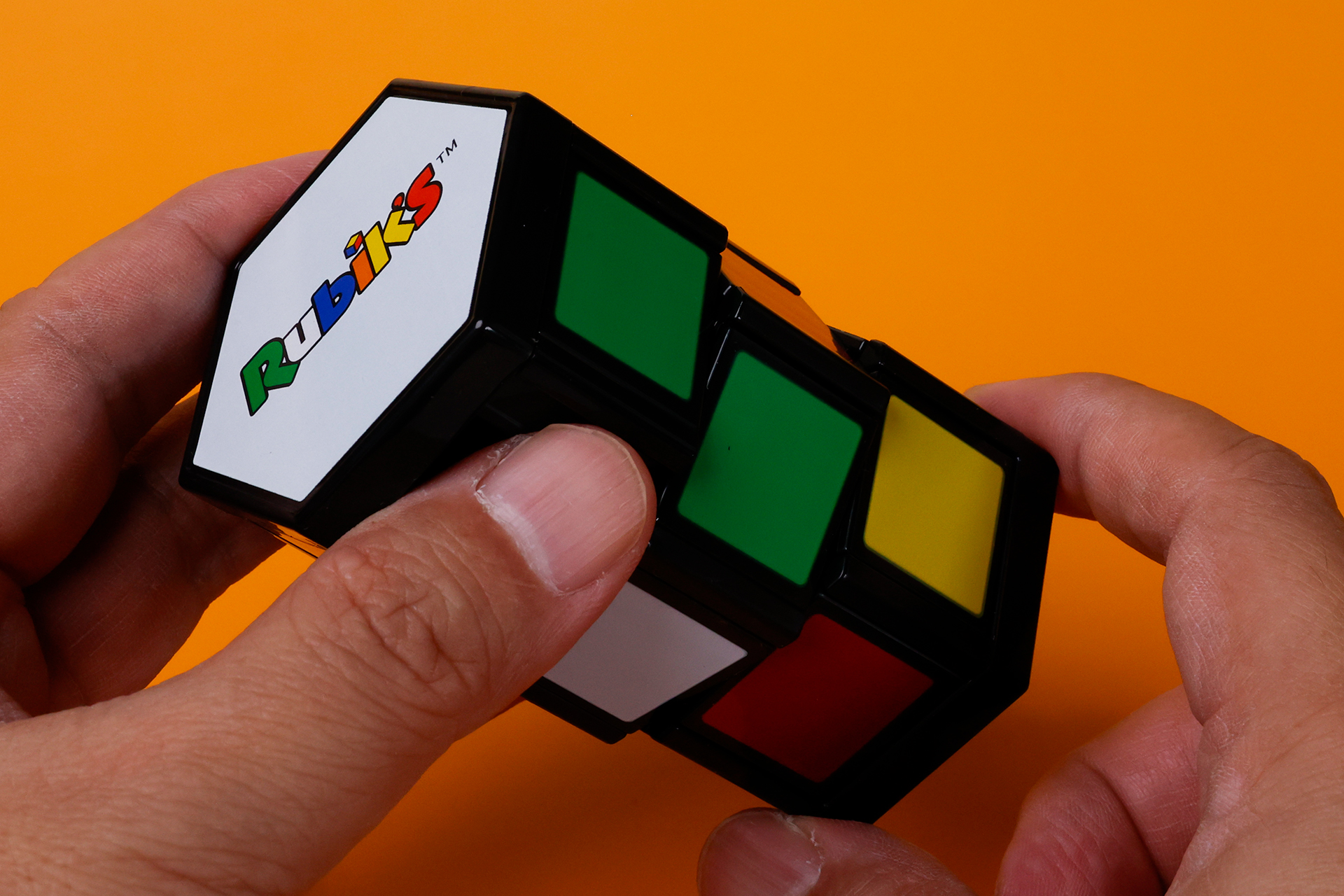 3つの面は、このように回転して入れ替えることが可能だ