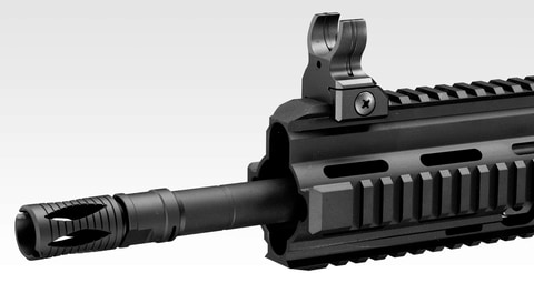 東京マルイ、次世代電動ガン「HK417 アーリーバリアント」再販分を11月