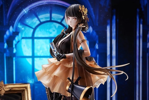 ドルフロ」より、RO635が“規則の実行者”を纏ったフィギュアが