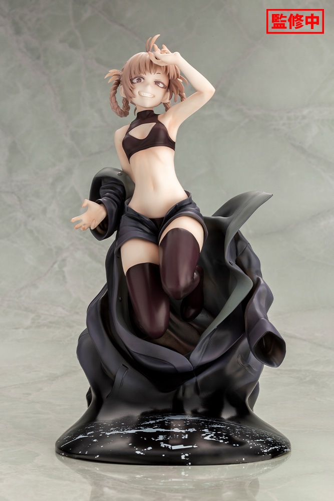 「七草ナズナ 豪華版」フィギュア本体にキャラファイングラフが付属する