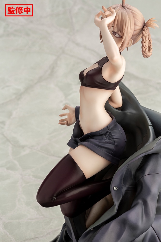 「七草ナズナ 豪華版」フィギュア本体にキャラファイングラフが付属する