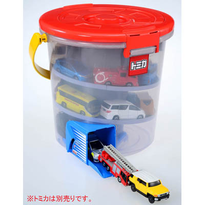 トミカは別売り