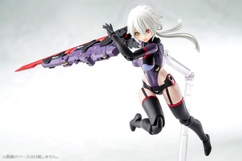 メガミデバイス」より「皇巫 スサノヲ」が2023年6月に再販