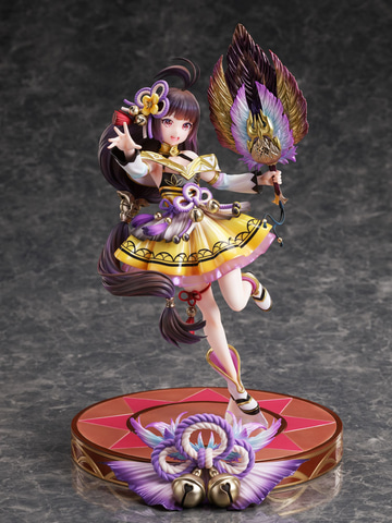 美少女フィギュア 10点 放置少女」より張角がティザービジュアル姿でフィギュア化! F