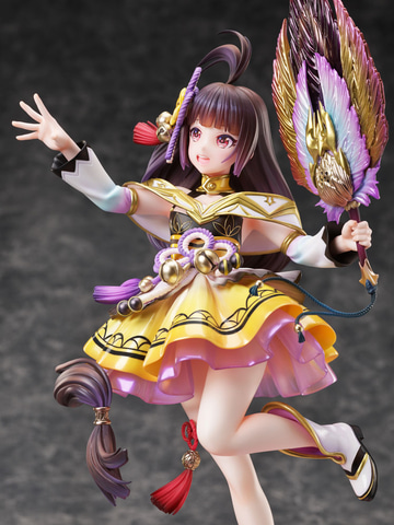 美少女フィギュア 10点 放置少女」より張角がティザービジュアル姿でフィギュア化! F