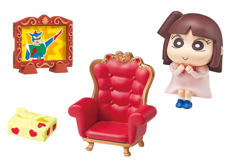 リーメント、「クレヨンしんちゃん みんなあつまれ！ふたば幼稚園」の