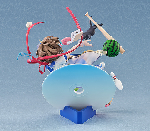 浮遊感あるデザインで立体化。「鹿乃 なだめスかし Negotiation Ver