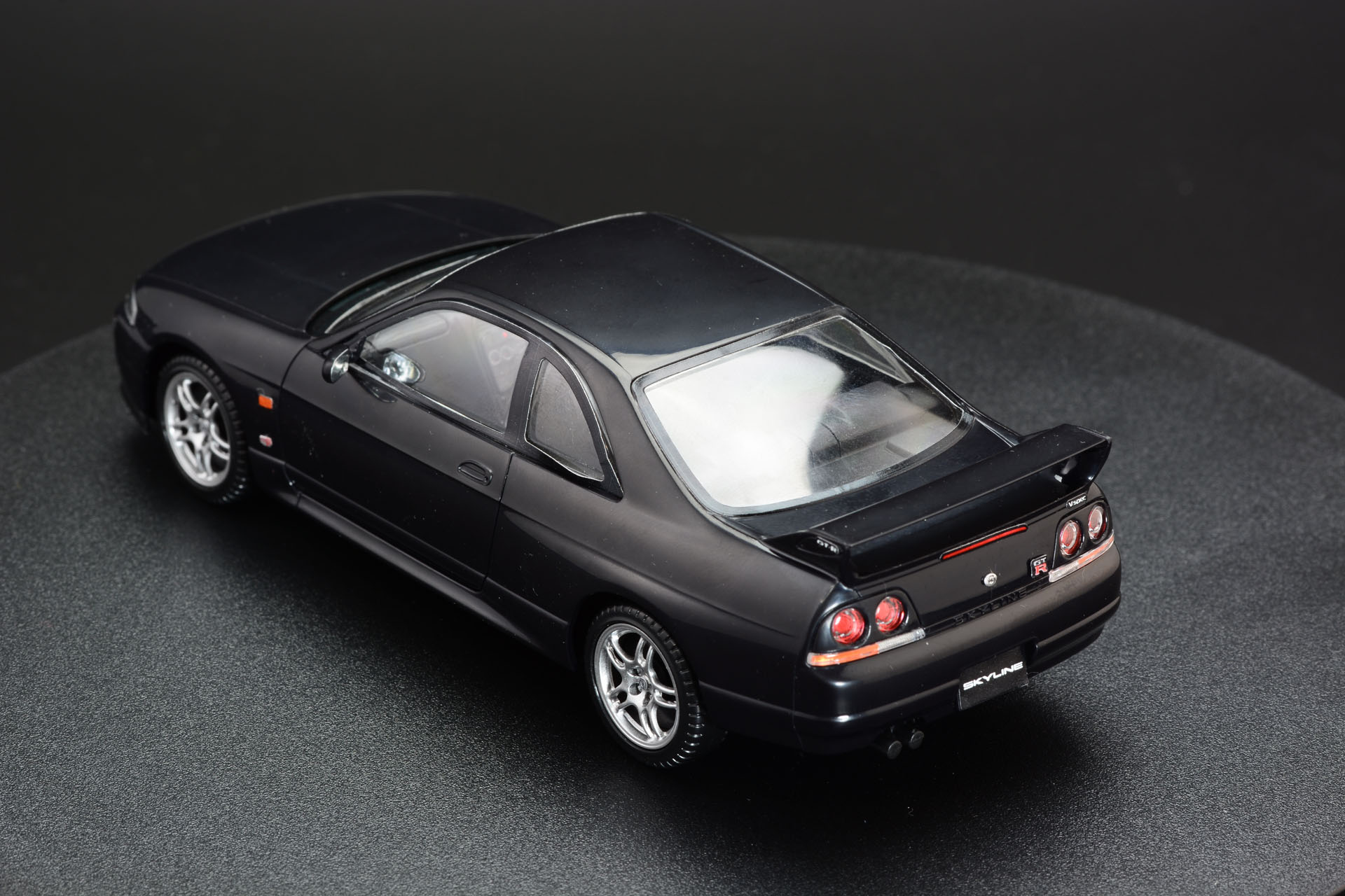 GT-Rの文字がやはりいいい