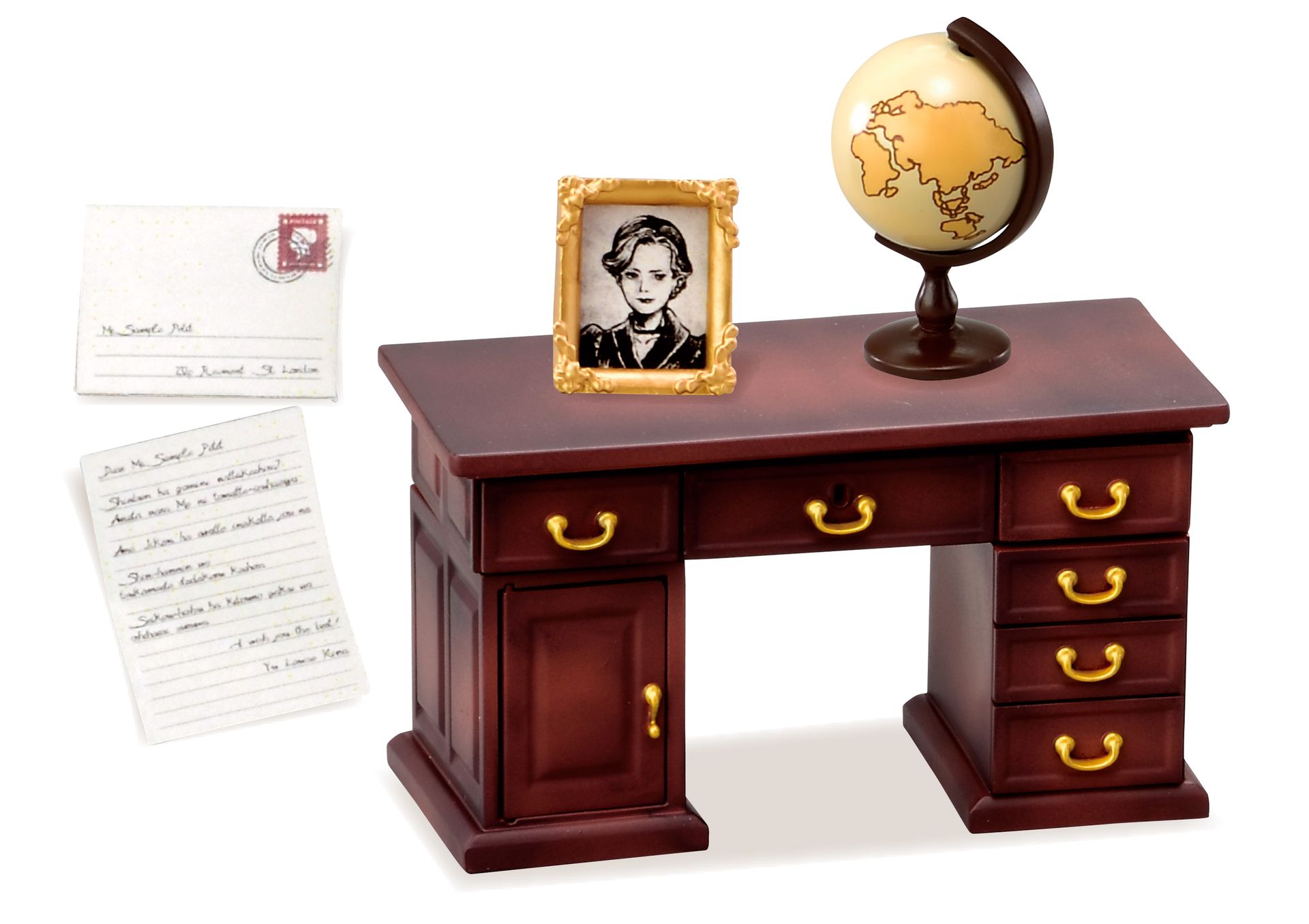 「依頼者からの手紙」