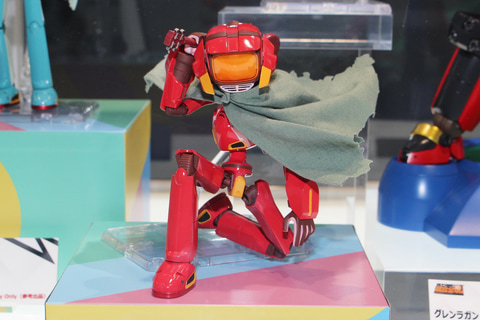 バンダイ 超合金 赤色 フィギュア 特別企画】【魂ネイションズ撮り下ろし】「超合金」シリーズで