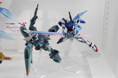 特別企画】【魂ネイションズ撮り下ろし】「ROBOT魂＜SIDE MS＞ver