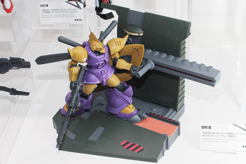 特別企画】【魂ネイションズ撮り下ろし】「ROBOT魂＜SIDE MS＞ver