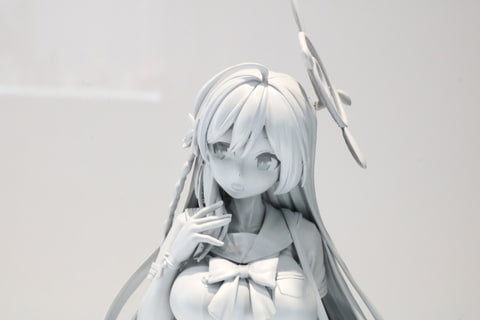 あみあみホビーキャンプ】大きく膨らむ胸元や愛用する武器も