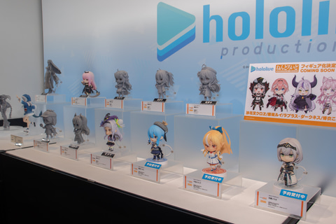 ワンホビG】白銀ノエルが元気いっぱいな水着姿で立体化！ ホロライブの