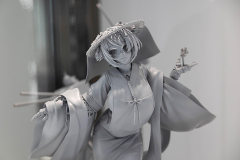 あみあみホビーキャンプ】「アズールレーン」、「リノ きらめく春の