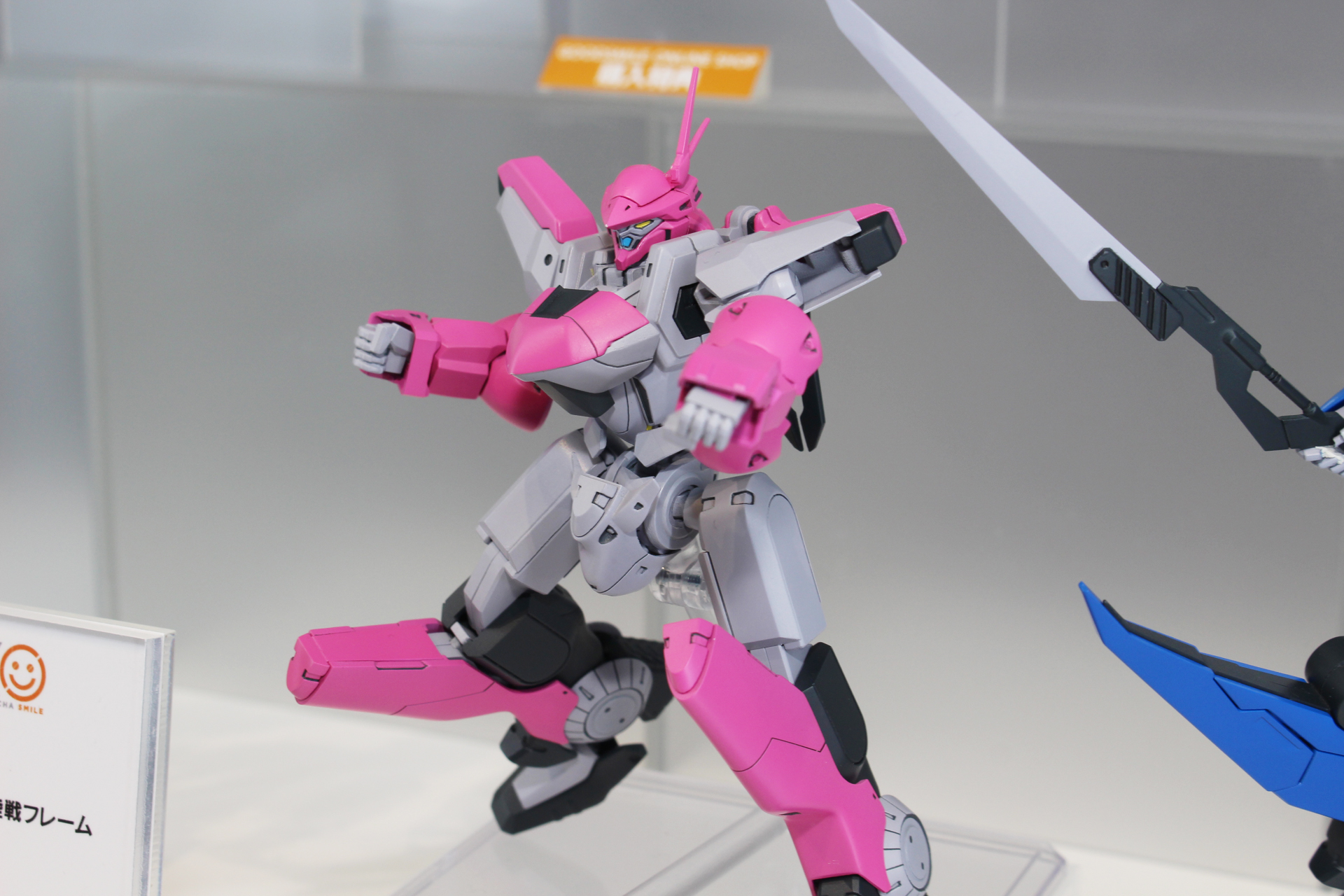 「MODEROID エステバリス 陸戦フレーム」。2023年5月発売予定。価格は4,800円（税込）