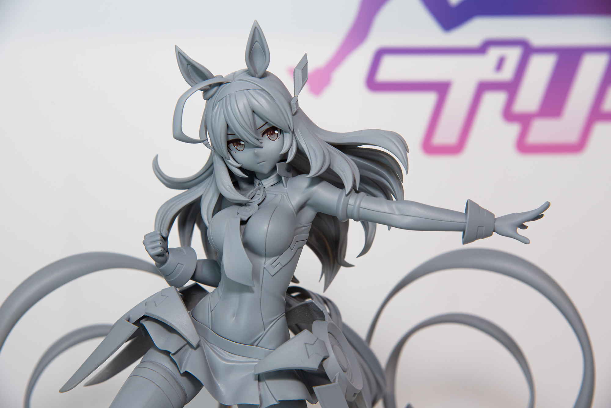 ミホノブルボン ～正確無比のサイボーグ～