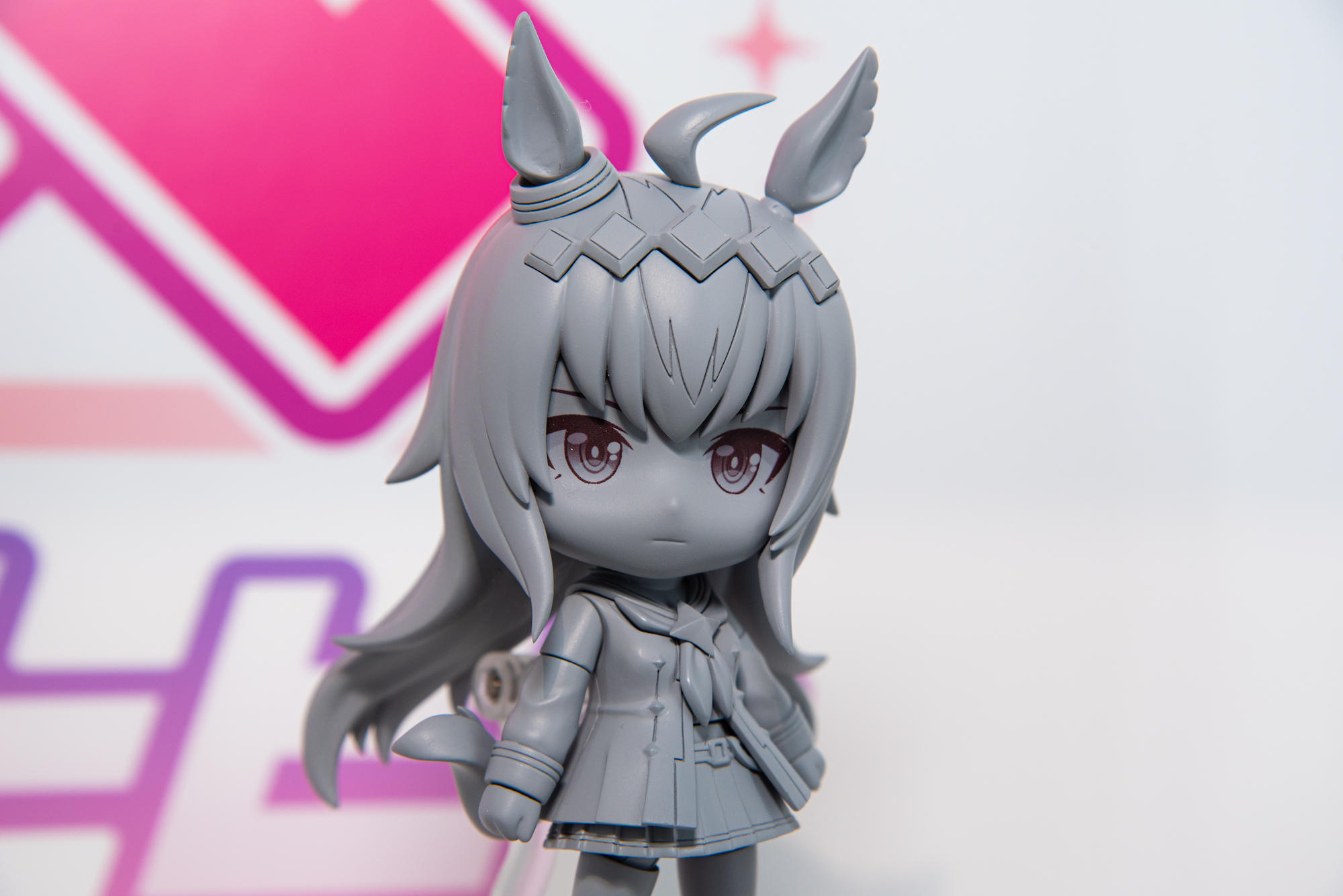 原型制作：ハップル氏（GSAS）、制作協力：ねんどろん