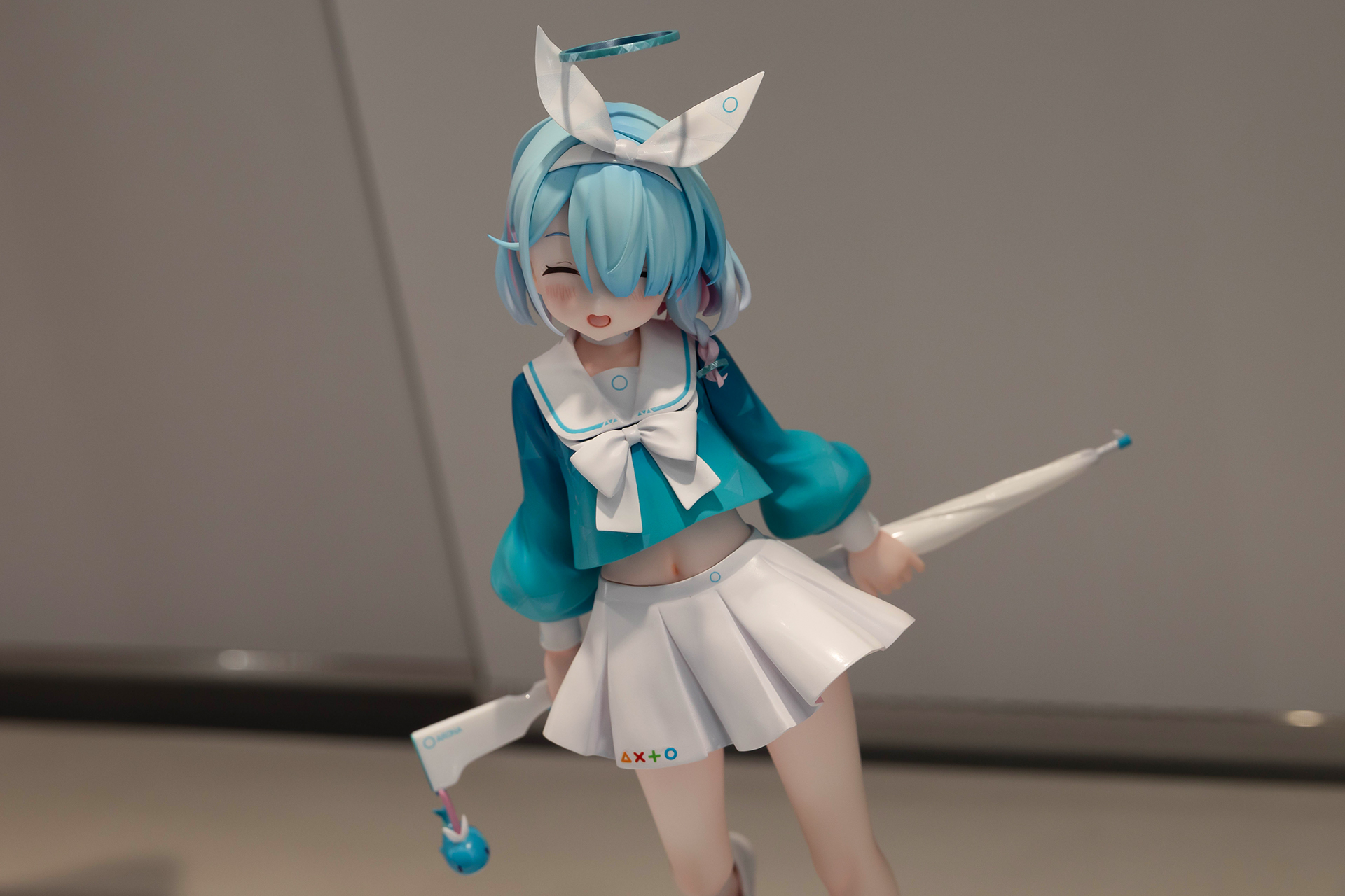 いつまでも眺めていたくなるような出来映えだ