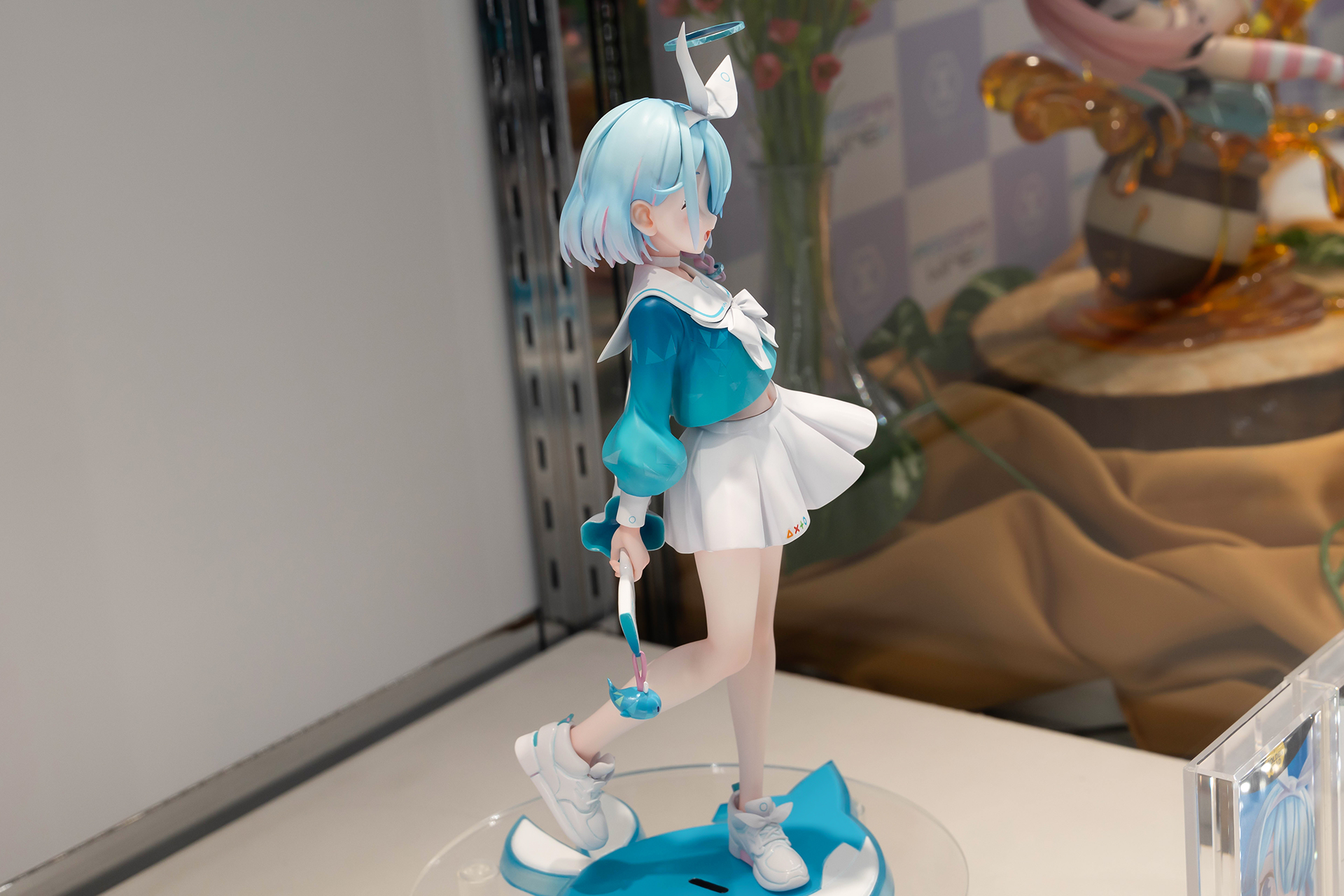 真横から見るとこんな感じだ