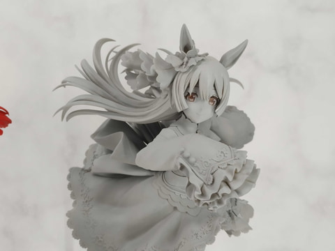 ウマ娘 サトノダイヤモンド フィギュア コトブキヤ 限定フェイス付き ウマ娘 疾走感あふれるサトノダイヤモンドの再現フィギュア 予約