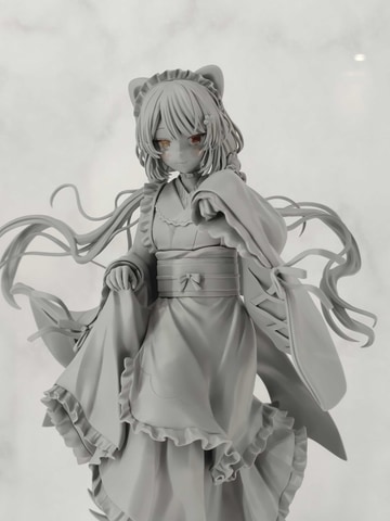 戌亥とこ フィギュア 未開封 にじさんじ 販路限定品❗ 未開封 コトブキヤ にじさんじ 戌亥とこ スケール