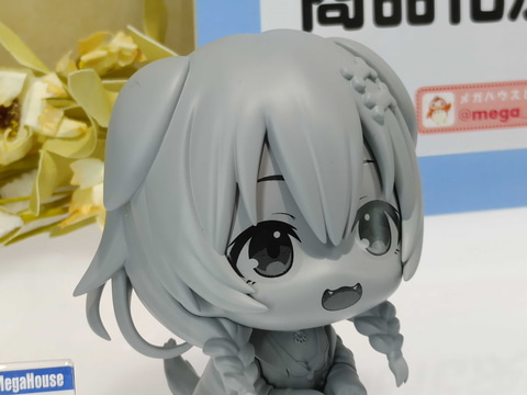 メガホビEXPO】「ホロライブ」から猫又おかゆと戌神ころねが「るかっぷ