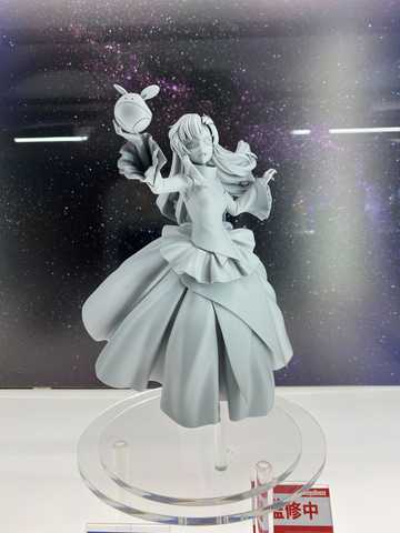 機動戦士ガンダムSEED DESTINY ラクス・ハロ ハロコレ ガンダムSEED』ラクス・クラインがメガハウスからフィギュア化
