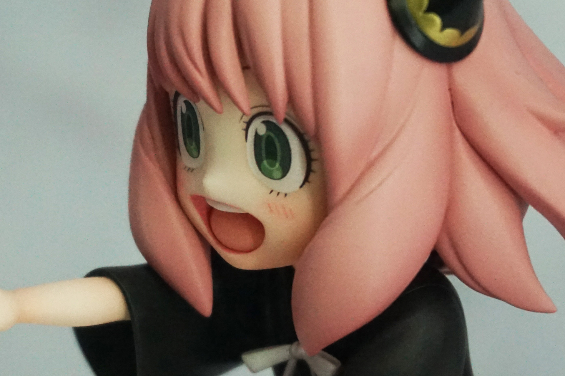 奥行きのある口に注目！