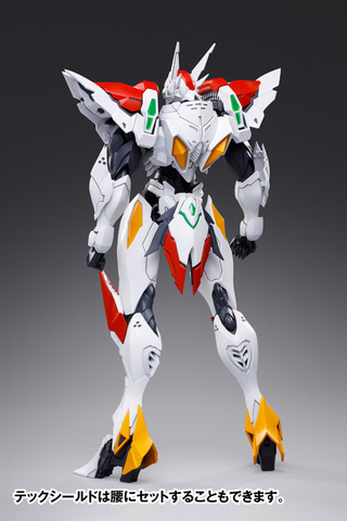 プラモ「テッカマンエビル【初回限定版】」＆「テッカマンブレード