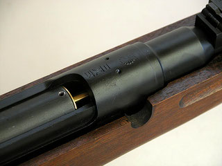 刻印は実銃通りに再現