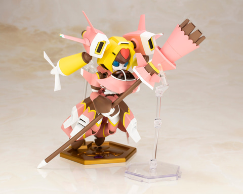 メダロット　コトブキヤ　ファンシーエール　新品 FSL01-F ファンシーエール: プラモデル｜コトブキヤオンライン