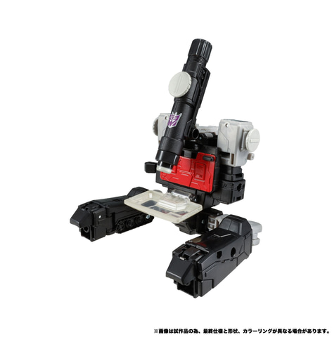 未開封 トランスフォーマージェネレーションズ マグニフィカス フィギュア トランスフォーマー「マグニフィカス」が2023年5月下旬発売