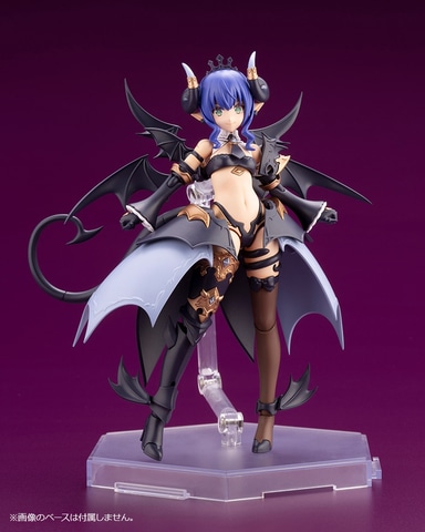 コトブキヤ、プラモデル「アルカナディア ヴェルルッタ」を本日