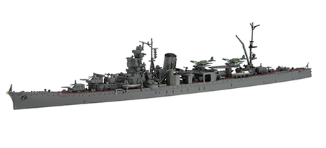 「1/700 FH46 日本海軍軽巡洋艦 酒匂 フルハルモデル」