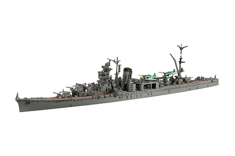 「1/700 FH37 日本海軍軽巡洋艦 矢矧 （昭和20年/昭和19年） フルハルモデル」