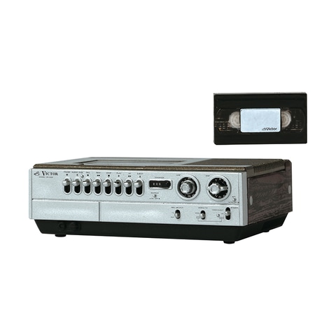 Victorミニチュアコレクション12個入りBOX【未開封・新品】おまけ付き 70～80年代のVictor家電ミニチュアフィギュア12個セットが再販