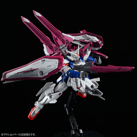 ガンプラ　ジェミナス01 ジェミナス02 エルオーブースター　アスクレプオス HGAC ガンダムエルオーブースター レビュー