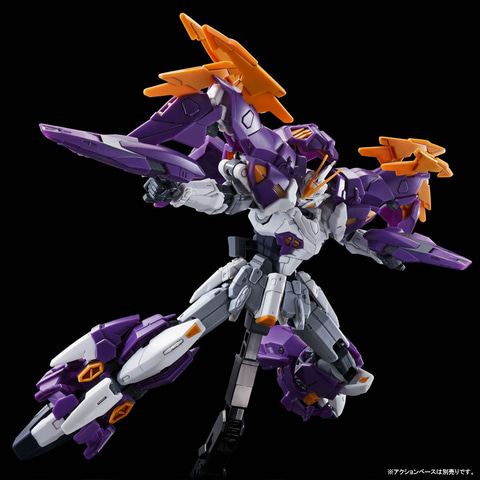 新品未組立 HG ガンダムエルオーブースター＆バーンレプオス＆アスクレプオス HGAC ガンダムエルオーブースター レビュー | ガンダムブログ