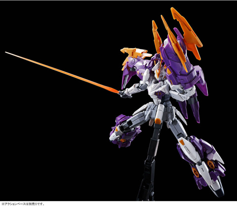 ジェミナス01」や「アスクレプオス」など「ガンダムW G-UNIT」HG