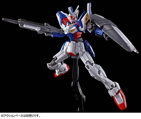 ジェミナス01」や「アスクレプオス」など「ガンダムW G-UNIT」HG