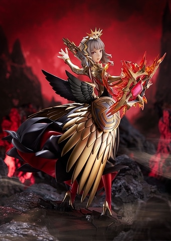 FE ヒーローズ」よりヴェロニカが強大な魔力を得た姿で立体化！ 各