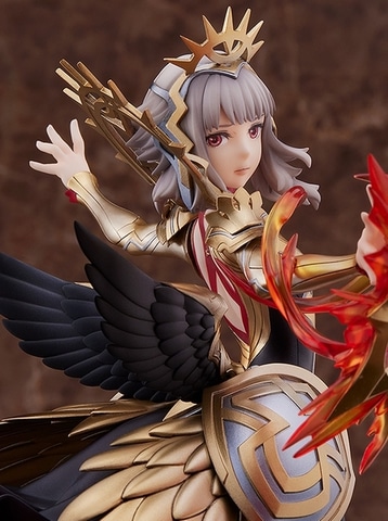 FE ヒーローズ」よりヴェロニカが強大な魔力を得た姿で立体化！ 各