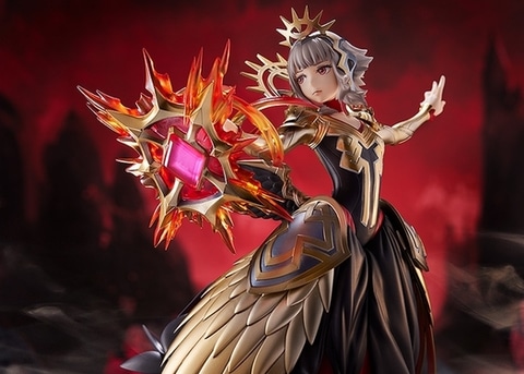 FE ヒーローズ」よりヴェロニカが強大な魔力を得た姿で立体化！ 各
