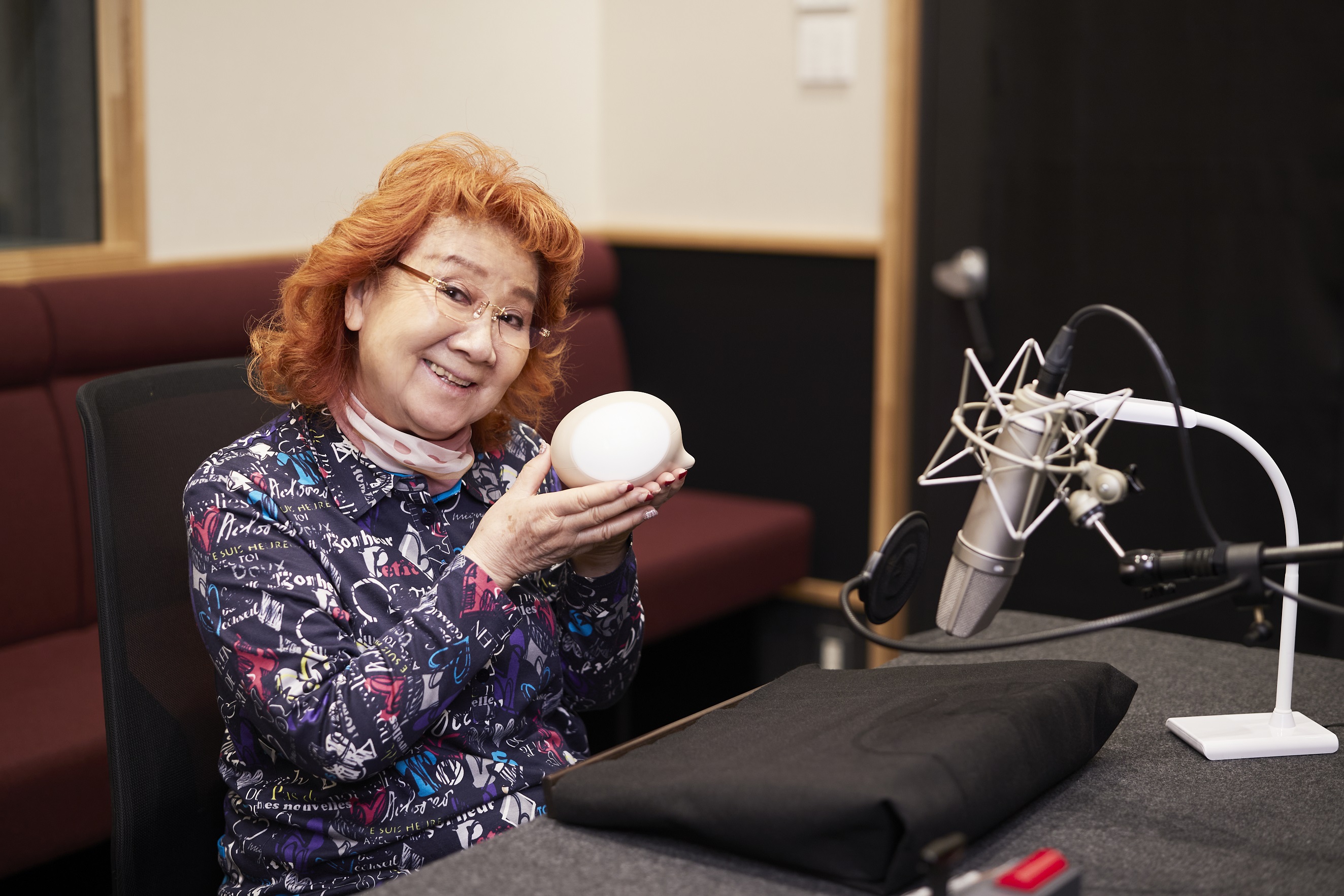 声優の野沢雅子さん
